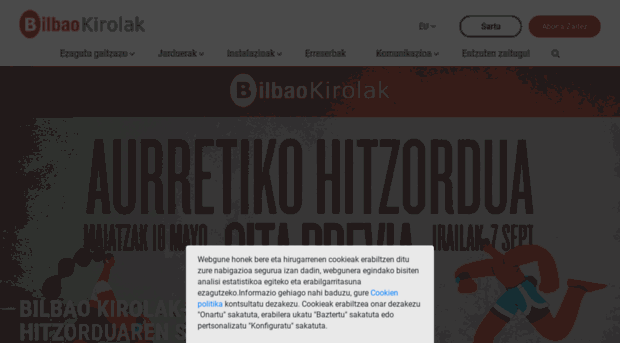 bilbaokirolak.com