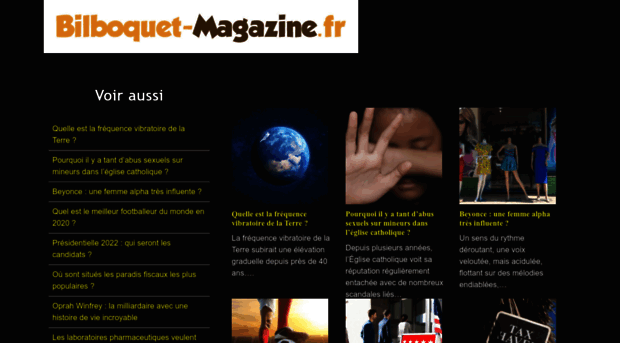 bilboquet-magazine.fr