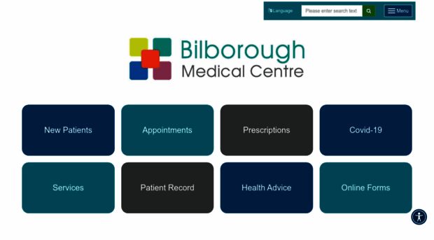 bilboroughmedicalcentre.co.uk