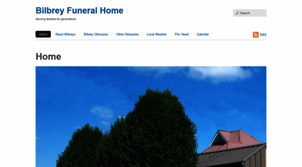 bilbreyfuneralhomeinc.com