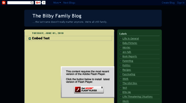 bilbyfamily.blogspot.com