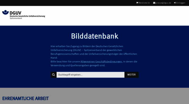 bilddatenbank.dguv.de