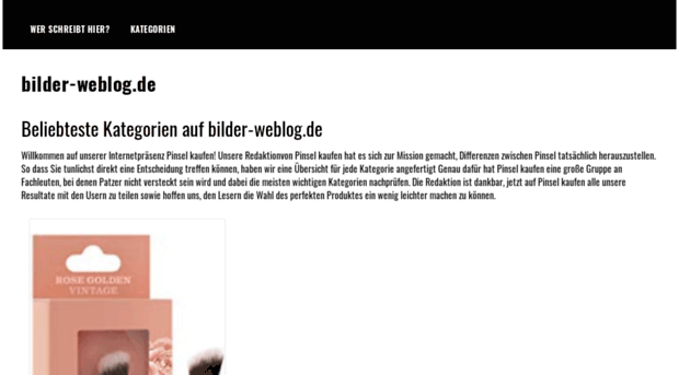 bilder-weblog.de