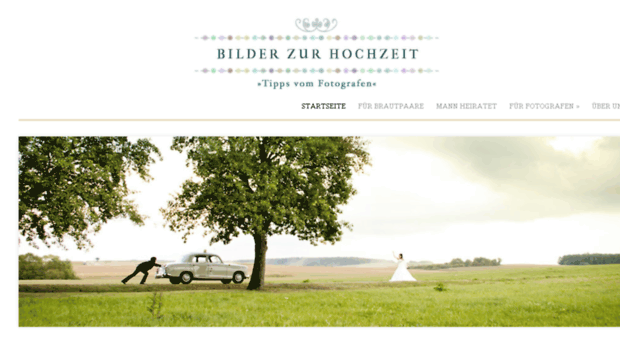 bilder-zur-hochzeit.de