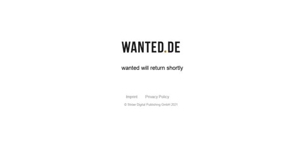 bilder.wanted.de