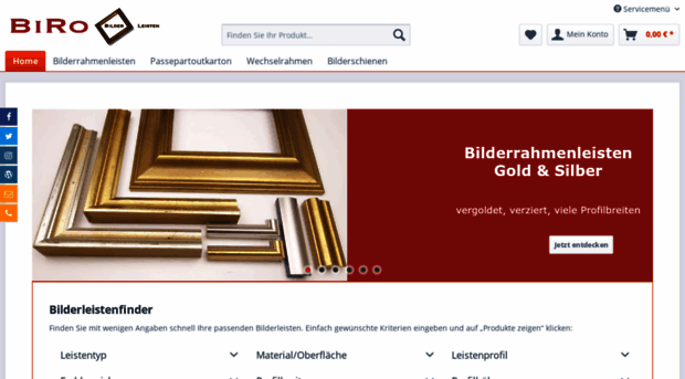 bilderleisten.com