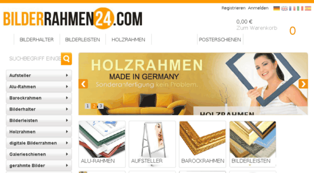 bilderrahmen24.com