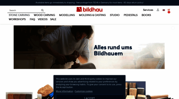 bildhau.de