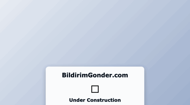 bildirimgonder.com