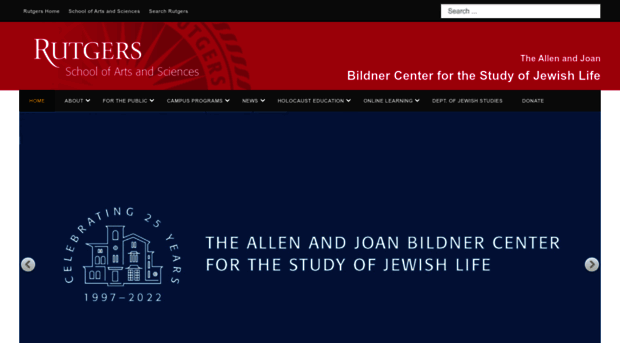 bildnercenter.rutgers.edu