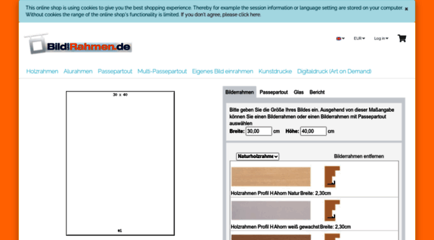 bildundrahmen.de