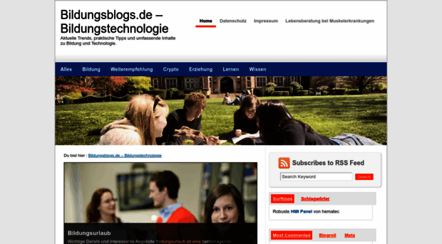 bildungsblogs.de