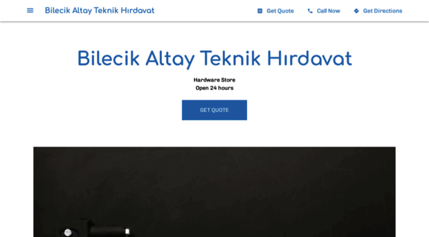 bilecikaltayhirdavat.business.site