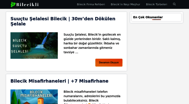 bilecikli.com