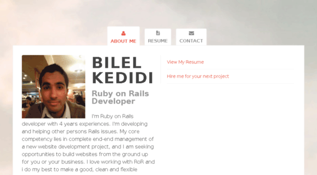 bilel-kedidi.com