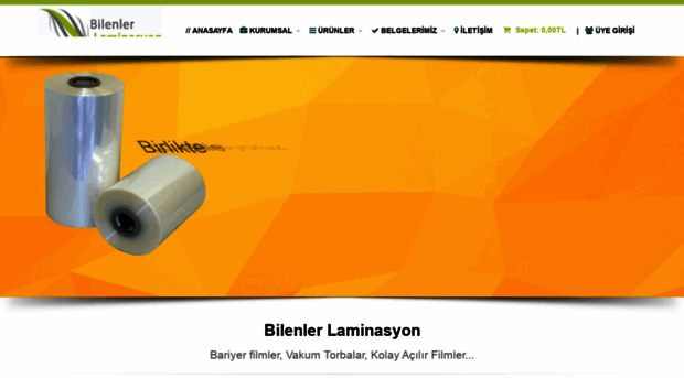 bilenlerlaminasyon.com.tr