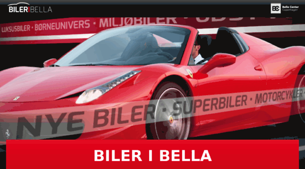 bileribella.dk