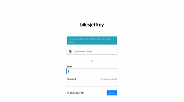 bilesjeffrey.wistia.com