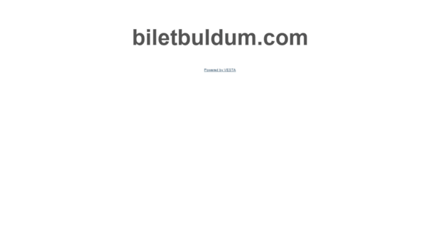 biletbuldum.com