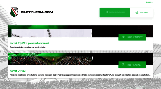 bilety.legia.com