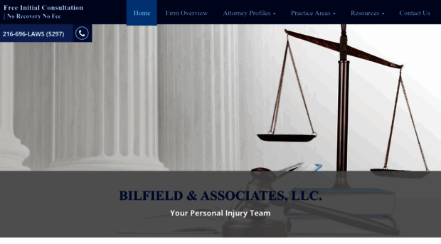 bilfieldandassociates.com