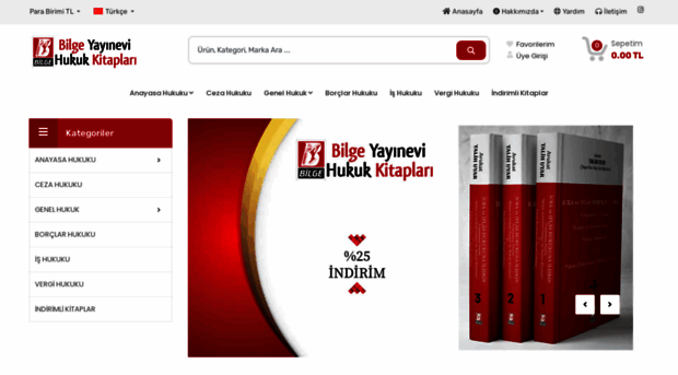 bilgeyayinevi.com
