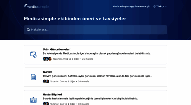 bilgi.medicasimple.com