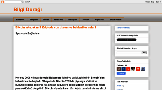 bilgiduragi.blogspot.com
