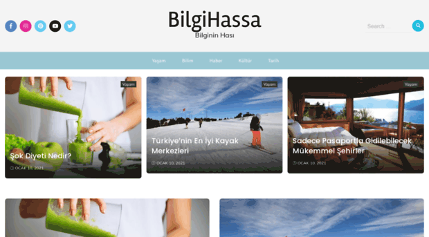 bilgihassa.com