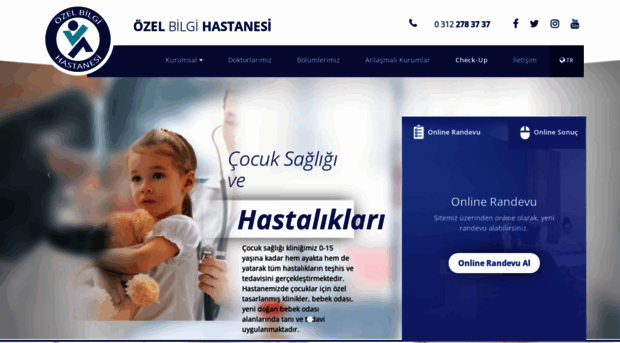 bilgihastanesi.com.tr