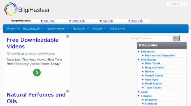 bilgihastasi.com