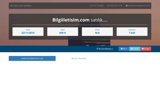 bilgiiletisim.com