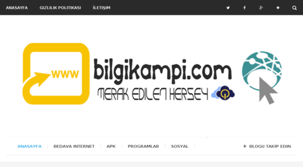 bilgikampi.com