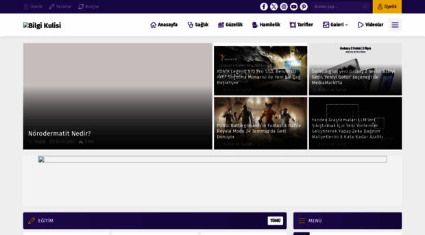 bilgikulisi.com