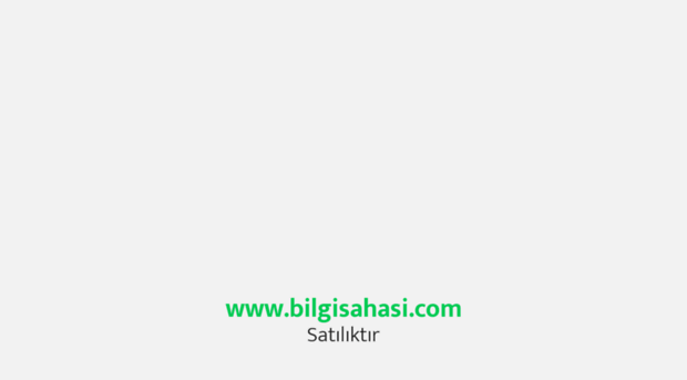 bilgisahasi.com