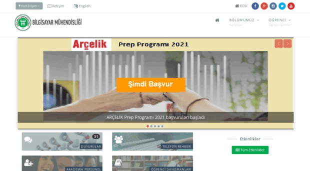 bilgisayar.kocaeli.edu.tr