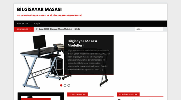 bilgisayarmasasi.net