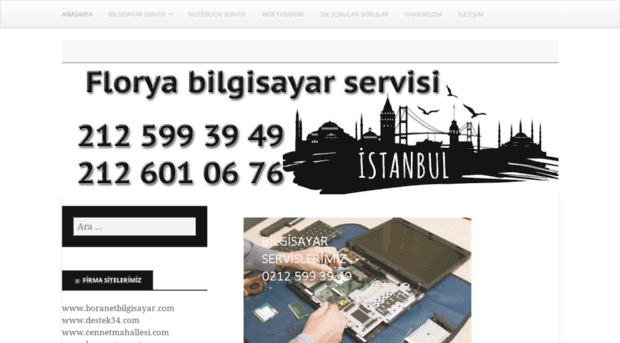 bilgisayarservisiflorya.com