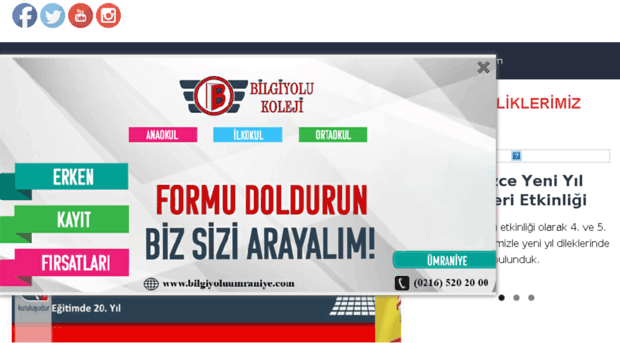 bilgiyoluumraniye.com