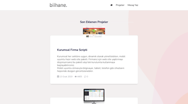 bilhane.com