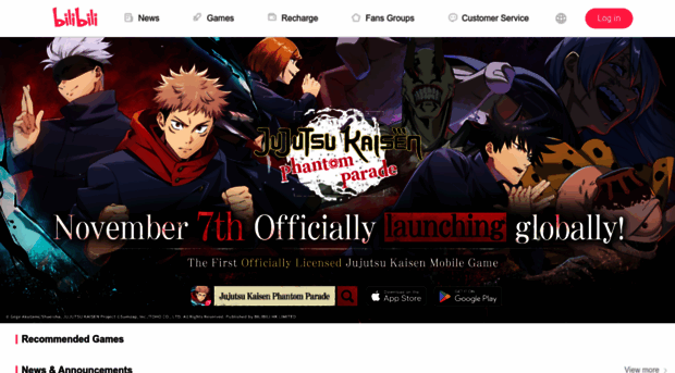 biligames.com