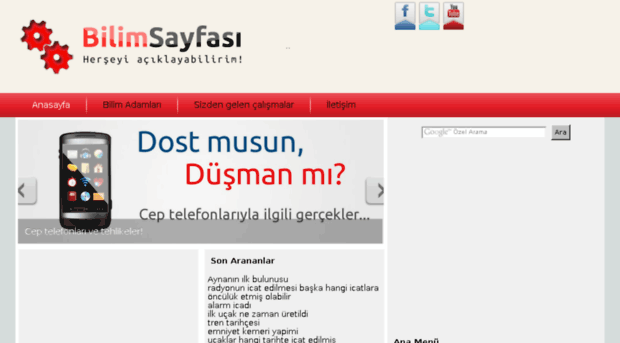 bilimsayfasi.com