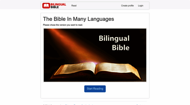 bilingualbible.org