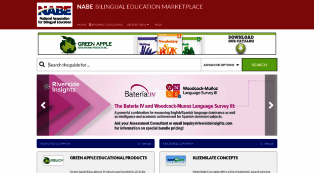 bilingualeducationmarketplace.com