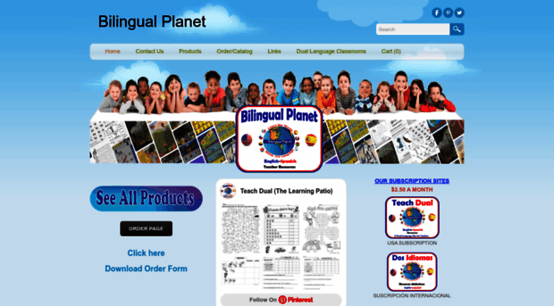 bilingualplanet.com