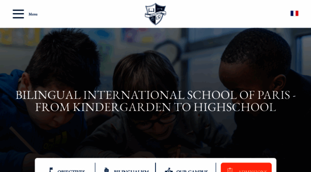 bilingualschoolparis.com