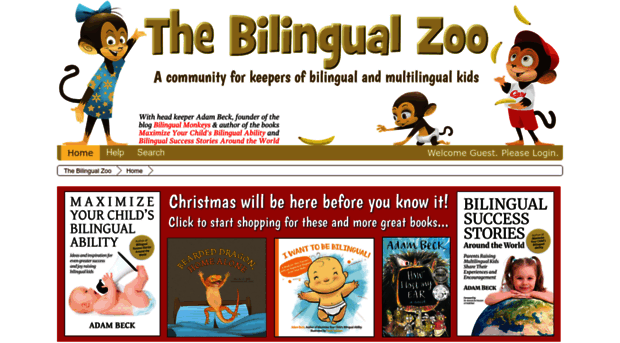 bilingualzoo.com