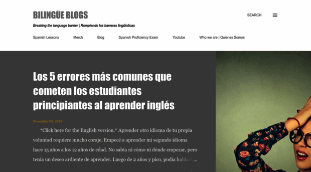 bilingueblogs.com