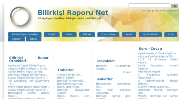 bilirkisiraporu.net