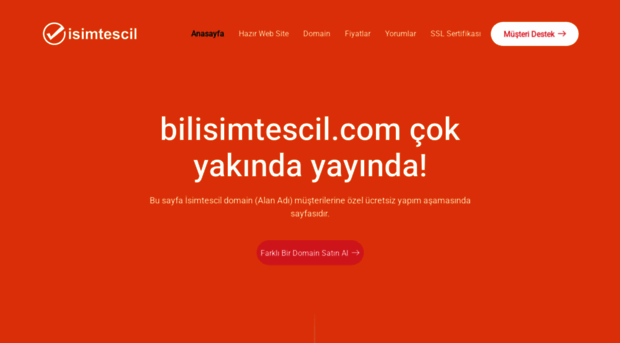 bilisimtescil.com